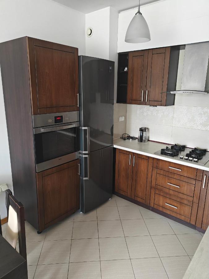 Mieszkanie Portowa Apartament Warszawa