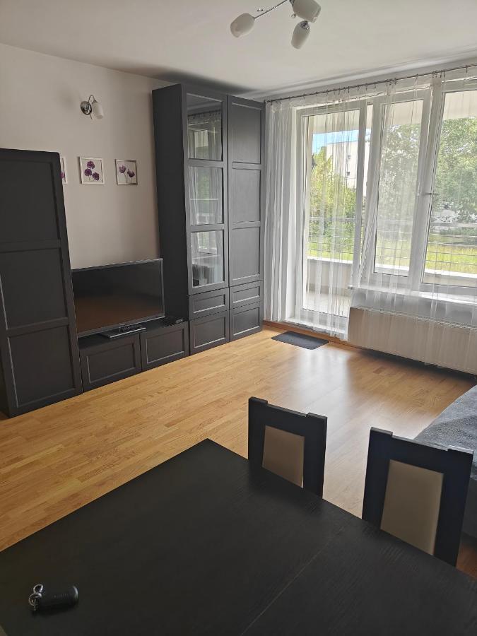Mieszkanie Portowa Apartament Warszawa